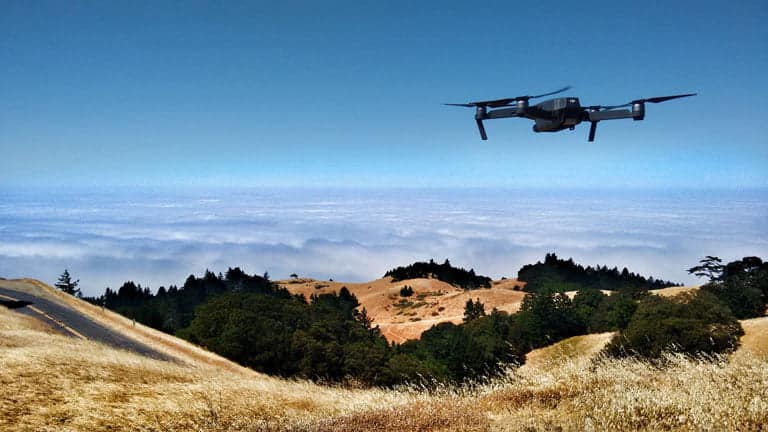 Conheça as vantagens do uso de drone para fiscalização ambiental