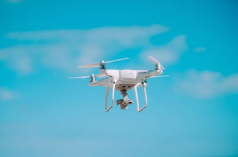 Uso de drones na Indústria 4.0 é uma tendência já em fase de consolidação
