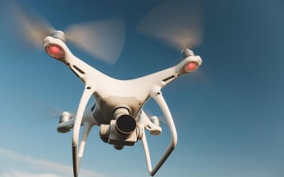 Top 10 formas de utilizar drones na Construção Civil